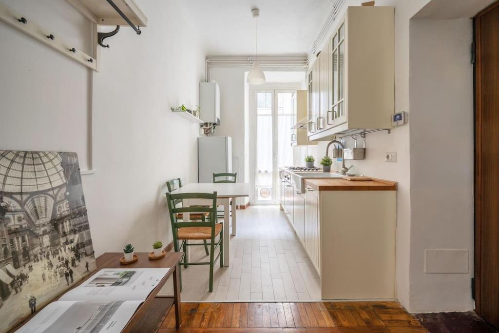 Nice Apartment In Milan Porta Venezia Duomo Milão Exterior foto